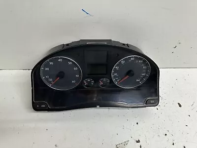 2006-2007 VW Rabbit Cluster Speedometer Tach Gauges Instrument Panel Oem • $116.96