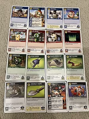 Maple Story TCG Trading Card Game Set 1 - 20 Mixed Lot • $20.38