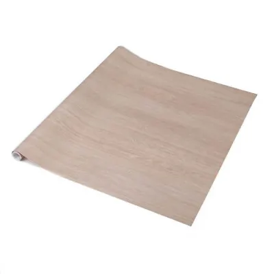 90cm X 1m Up To 15m D-c-fix OAK SANTANA LIME Sticky Back Plastic Vinyl Wrap • £77