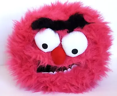 The Muppets ANIMAL Furry Plush Mask Headgear Costume Head Piece • $50