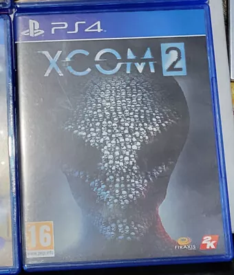 Xcom 2 - Playstation 4 - PS4 • $14.90