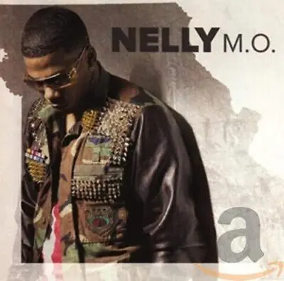 Nelly - M.O. [CD] • £4.36