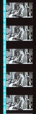 David Bowie Promo 35mm Film Cell Strip Very Rare N23 • £2.50