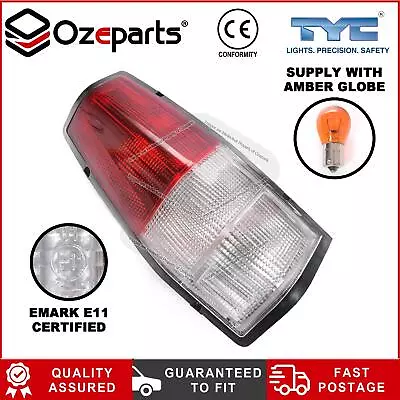 RH Right Tail Light Clear For Ford Falcon XD XE XF XG XH Ute Panel Van 81~98 • $30.80