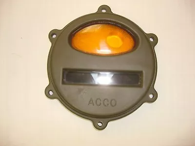 Military Vehicle Amber Cats Eye Turn Signal / Black Out Lens. • $22.50