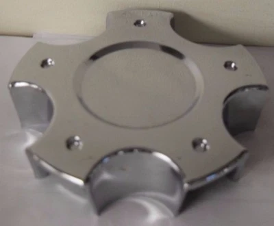 $20 • Buy Fits 00 01 02 Camaro 06 07 08 Corvette Chrome Replica Center Hub Cap 9593611 