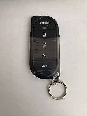 New Viper 4-button Remote Start Alarm Transmitter Fob 7656v Ezsdei7656a • $28