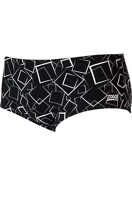 Zoggs MEN'S Swimming Trunks Briefs Size 38” Speedo Style • £1.04