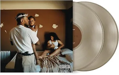 Kendrick Lamar - Mr. Morale & The Big Steppers (Gold Metallic Colour Vinyl) • £39.99