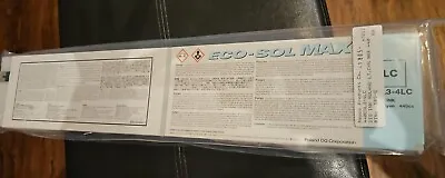 OPEN BOX ECO SOL MAX Light Cyan Ink - 440cc Original Eco Solvent ESL3-4LC UNUSED • $84.99