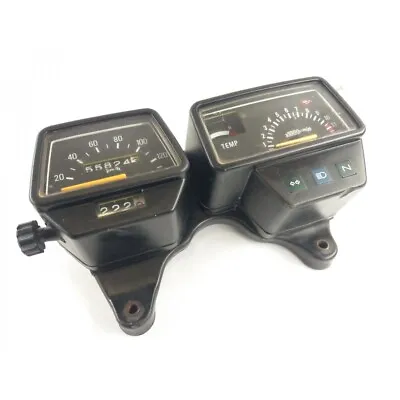 Yamaha DT 125 4BL [1997] - Cockpit Speedometer Tachometer • $272.99