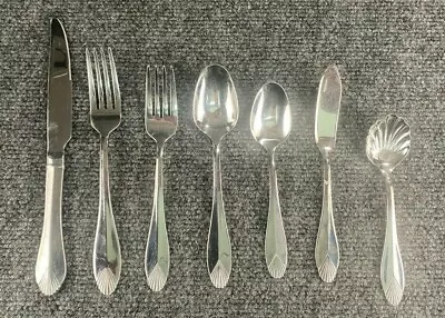 Heritage Mint *  SAFRANO Glossy Stainless Flatware YOUR CHOICE - CHOOSE (156) • $6.99