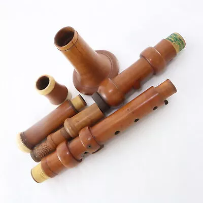 Meacham Clarinet In C Circa 1820 HISTORIC COLLECTION • $299