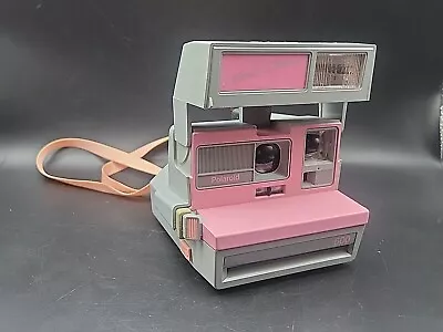 Polaroid 600 Cool Cam Instant Pink Camera  • $39.99