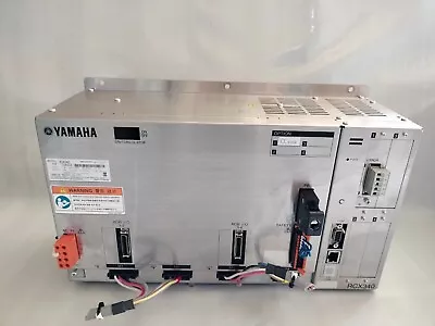 Yamaha RCX340 Robot Controller - TESTED WORKING! • $1107