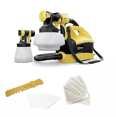 Wagner 2361544 Universal Electric Paint Sprayer W 690 FLEXiO 1800 Ml/800 • £159.95