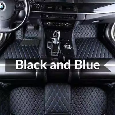 Suitable For Holden Equinox 2017-2023 Luxury Custom Waterproof Car Floor Mat • $166.08