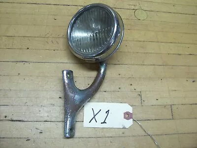 Vintage Cowl Light Driving Lamp Ford Chevrolet Buick Oldsmobile Dodge Studebaker • $29.99