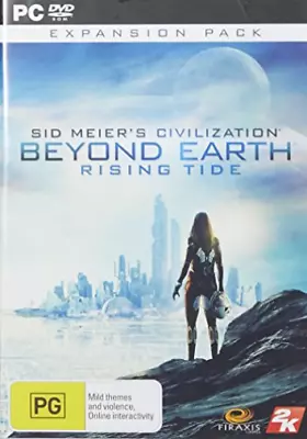 Game-Civilization: Beyond Earth - Rising Tide (Region 2) (US IMPORT) DVD NEW • $39.53