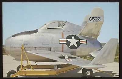 McDonnell XF-85 Goblin  Military Aircraft Postcard • $4.90