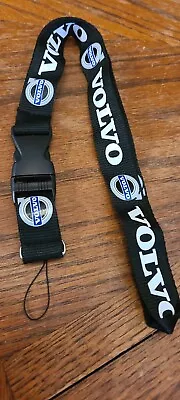 Volvo Lanyard • $10