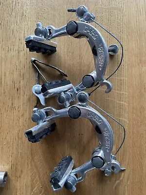 Vintage Bike Bicycle Mafac Racer Brakeset Brake • $40