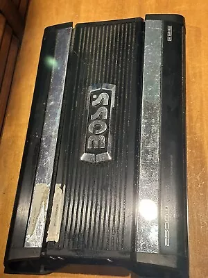 Boss Ce2505 5 Channel Amplifier • $60