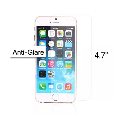 Anti Glare For Apple IPhone 6 4.7 Matte Screen Protector • $25