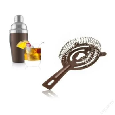 $9.99 • Buy Vacu Vin Cocktail Strainer, Sieb, Barsieb , Коктейльное ситечко , מסננת קוקטיילי