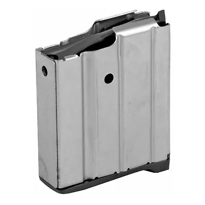 ProMag Magazine 223 Rem 10 Rounds Fits Ruger Mini-14 Steel Nickel Finish • $29.95
