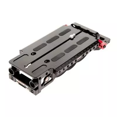 Zacuto VCT Universal Baseplate 15mm Rod Type 40mm Of Vertical Adjustment • $92.12