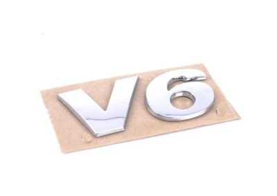 £38.99 • Buy VW Touareg 7P V6 Rear Nameplate Lettering Badge Emblem 7P6853675E739 Genuine