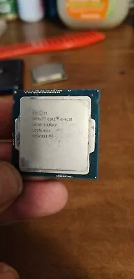 Intel Core I3-4130 3.4 GHz 2-Core (BX80646I34130) Desktop Processor • $40
