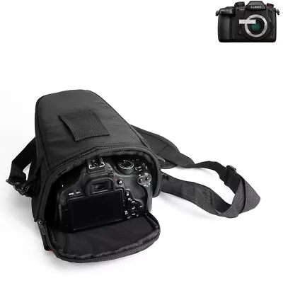 Colt Camera Bag For Panasonic Lumix DC-GH5s Photocamera Case Protection Sleeve S • £38.56