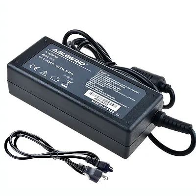 $10.99 • Buy 12V 5A AC DC Power Adapter Supply For Apex AVL-2076 LCD Monitor Charger Cord PSU