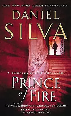 Silva Daniel : Prince Of Fire Value Guaranteed From EBay’s Biggest Seller! • £3.57