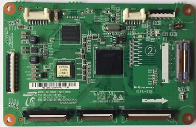 Samsung Plasma TV PS50C7000YF Logic Main Board LJ41-08481A • $25