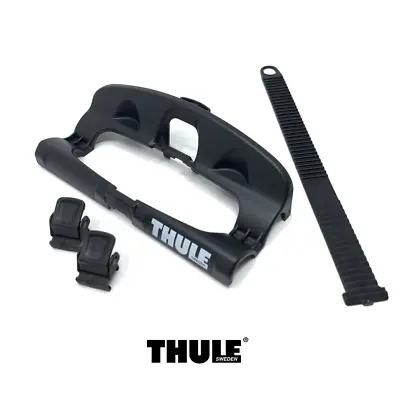 Thule 591 Wheel Holder And Strap Pro Ride Bike Cycle Carrier 34368 • $40.63