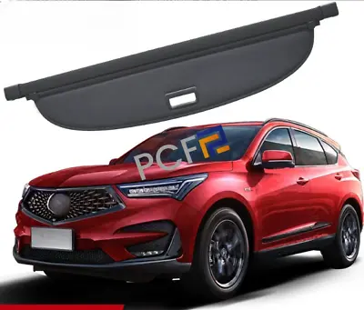 For Acura RDX 2019-2021 Cargo Cover Retractable Rear Car Trunk Shield Shade • $128.43