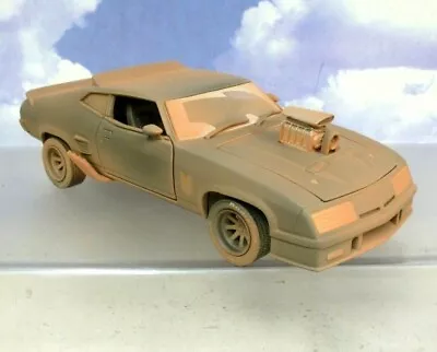 £33.95 • Buy 1/24 Greenlight 1973 Ford Falcon Xb Last V8 Interceptors Mad Max Weathered/dusty