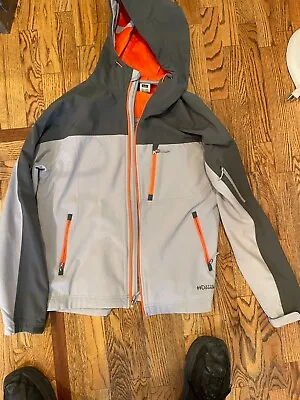 Double Diamond Mens M Jacket 100935 Gran And Orange • $24.75