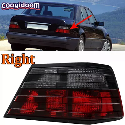 Right Rear Tail Lights Brake Lamp For Mercedes Benz W124 E Class 1986-1995 • $47.41