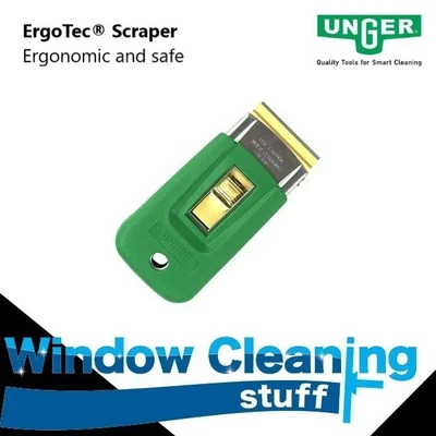 £7.99 • Buy Unger Pocket SCRAPER 4cm