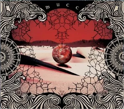 MUCC-KYUUTAI [FIRST PRESS TYPE-A]-JAPAN CD DVD Ltd/Ed +Tracking Number • $25.06