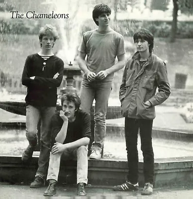 The Chameleons Tony Fletcher Walked On Water CD Single **NEW** • £7.99