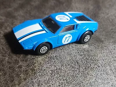 MATCHBOX Series No. 8 De Tomaso Pantera 1975 Lesney Products Hong Kong Base! • $13