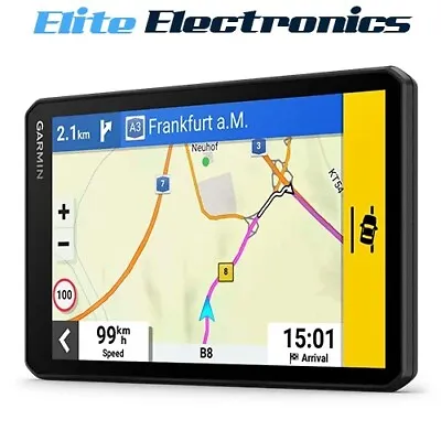 $769 • Buy Garmin DriveCam 76 7  GPS W/ Built-In Dash Cam 010-02729-20