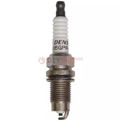 Denso K16GPR-U11 Pack Of 8 Spark Plugs Replaces 067700-0540 22401-30R15 ZFR5E-11 • $25.85