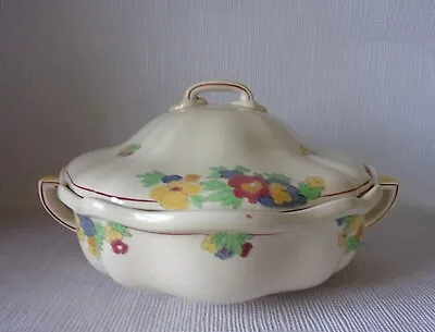 £15.95 • Buy Royal Doulton Minden D5334 Covered Tureen Good  Condition