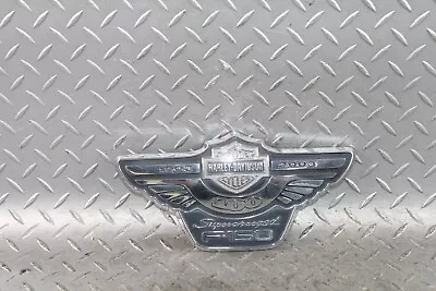 2003 F150 Harley Davidson 100th Anniversary Rear Tailgate Body Emblem Badge OE • $199.99